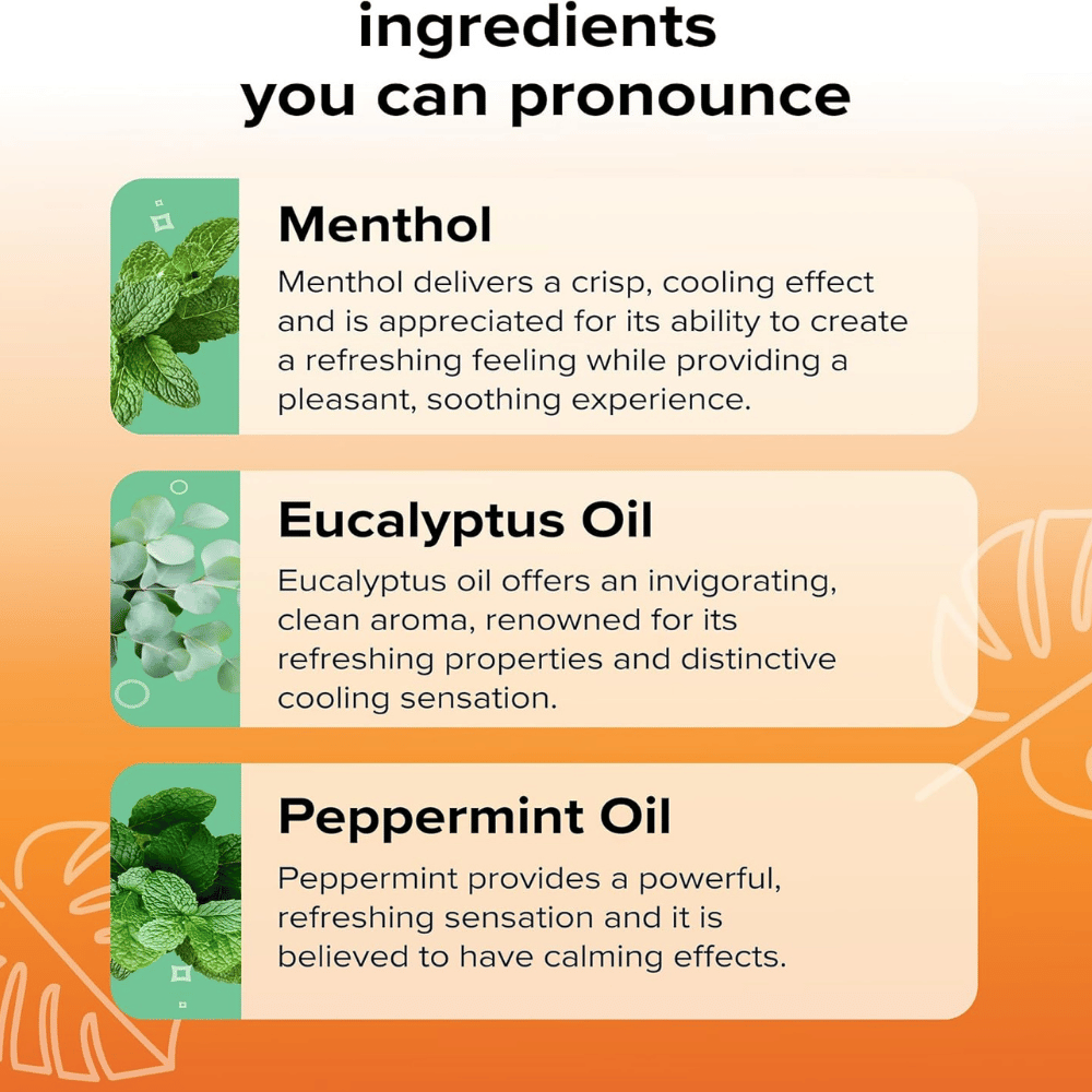 BoomBoom Nasal Stick