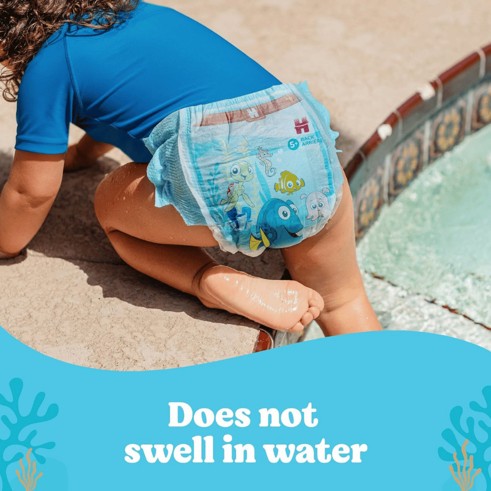 Huggies Little Swimmers Disposable Swim Diapers