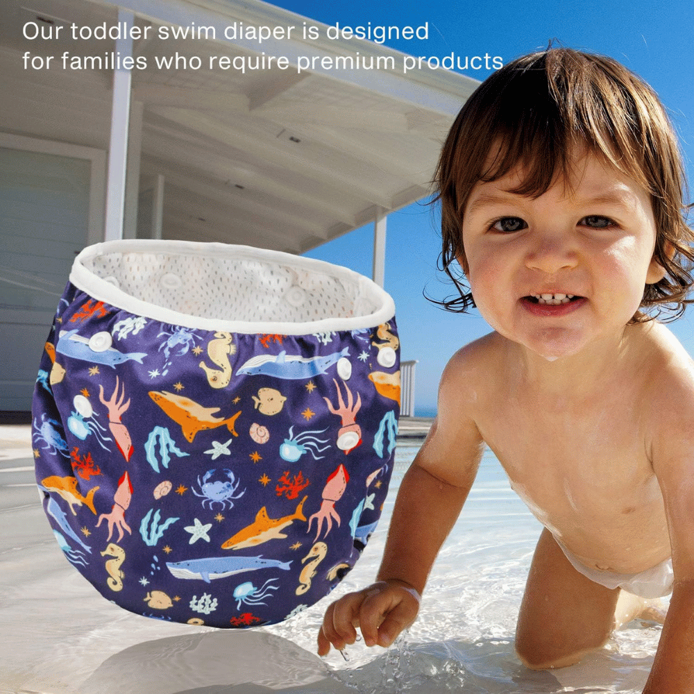 Joyo Roy Baby Swimming Diaper