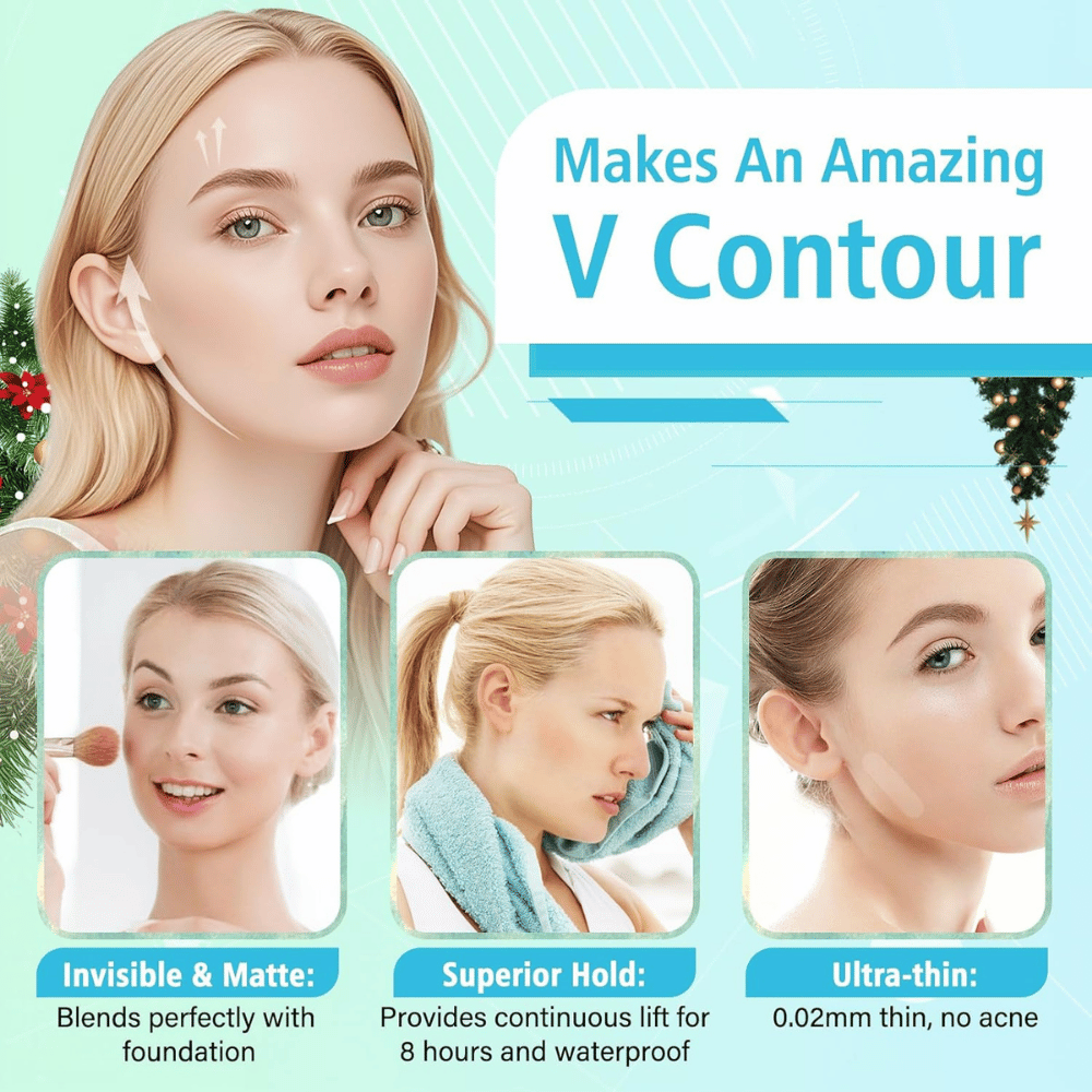 Kosobo Face Lifting Tape