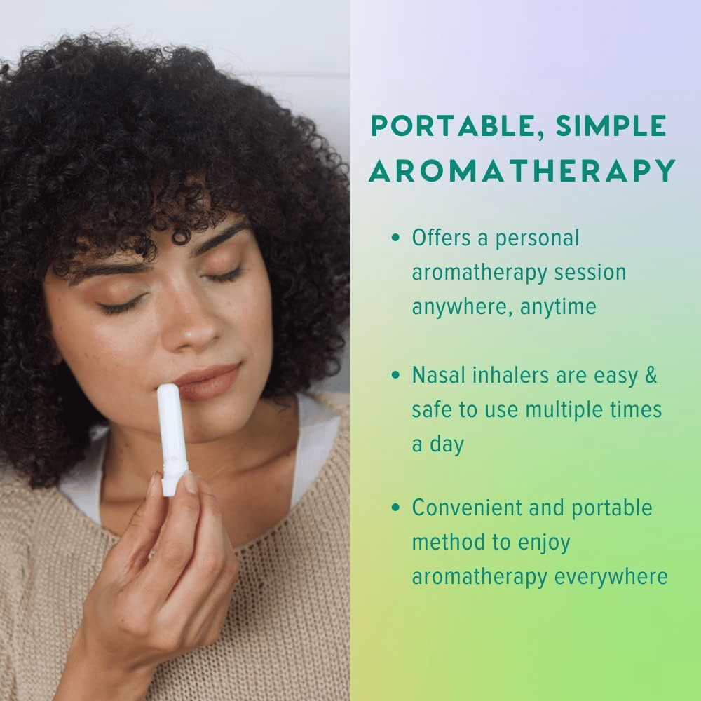 MOXĒ Nasal Inhalers