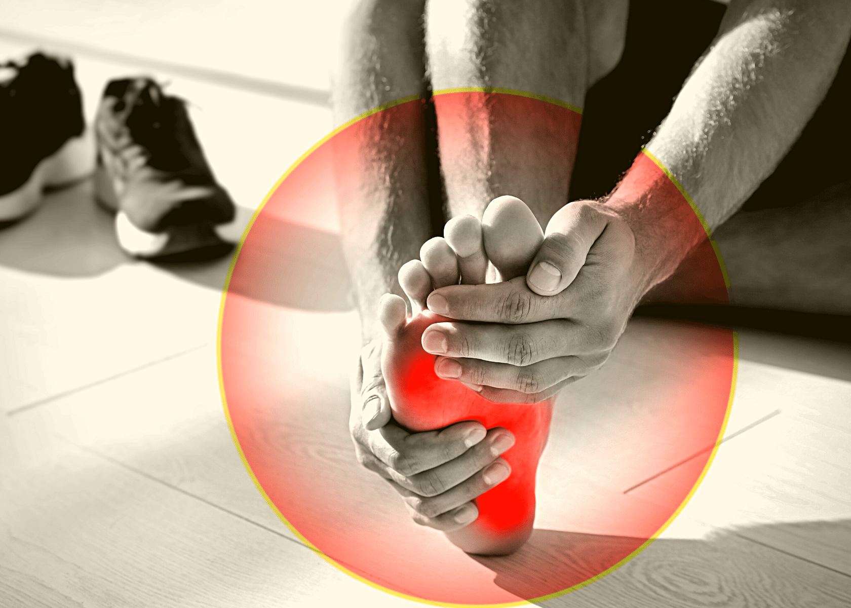 aerothotic plantar fasciitis