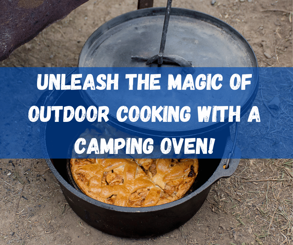 Camping Oven