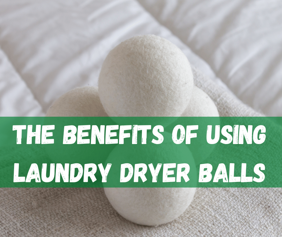 Laundry Dryer Balls