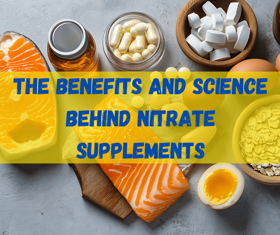Nitrate Supplements