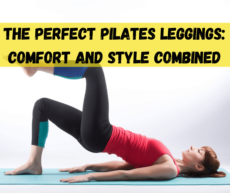 Pilates Leggings