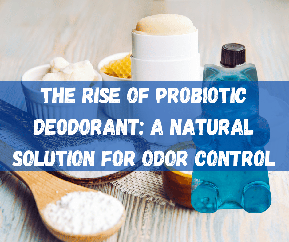 Probiotic Deodorant