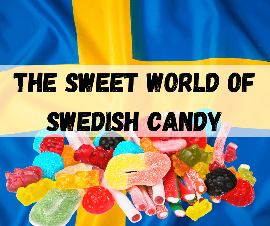 Swedish Candy