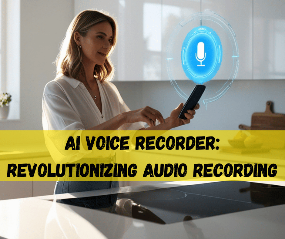 Ai Voice Recorder