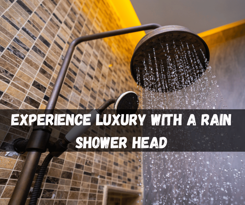 Rain Shower Head