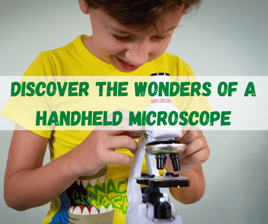 Handheld Microscope