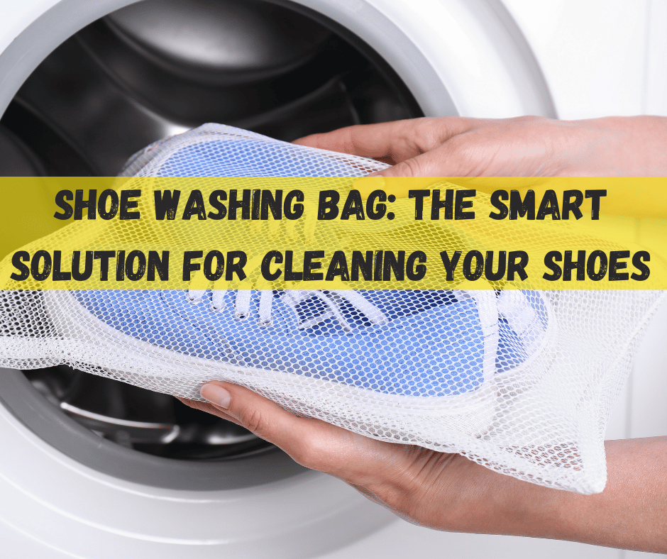 Shoe Washing Bag