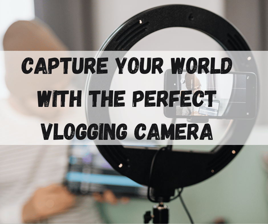 Vlogging Camera