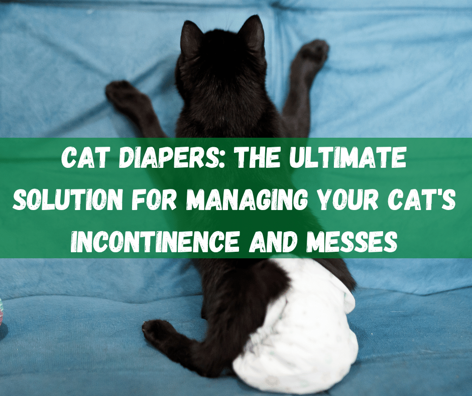 Cat Diapers