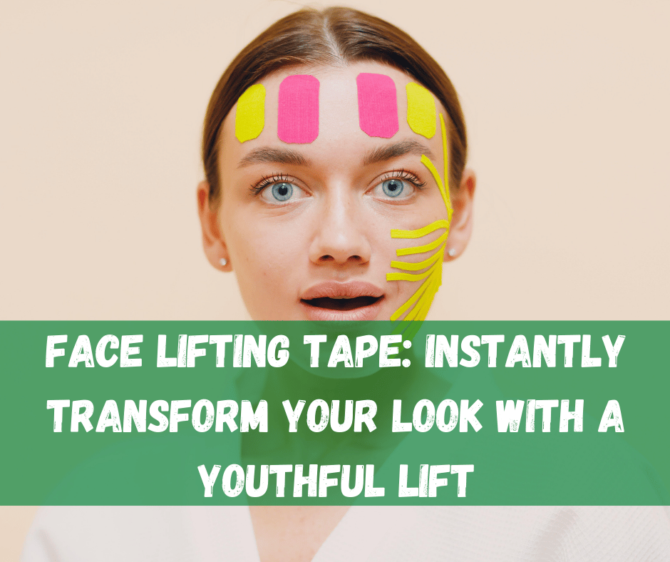 Face Lifting Tape