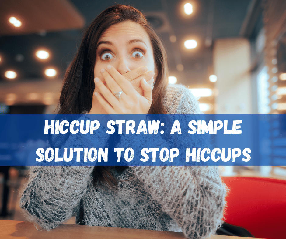 Hiccup Straw