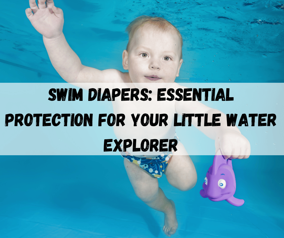 Swim Diapers