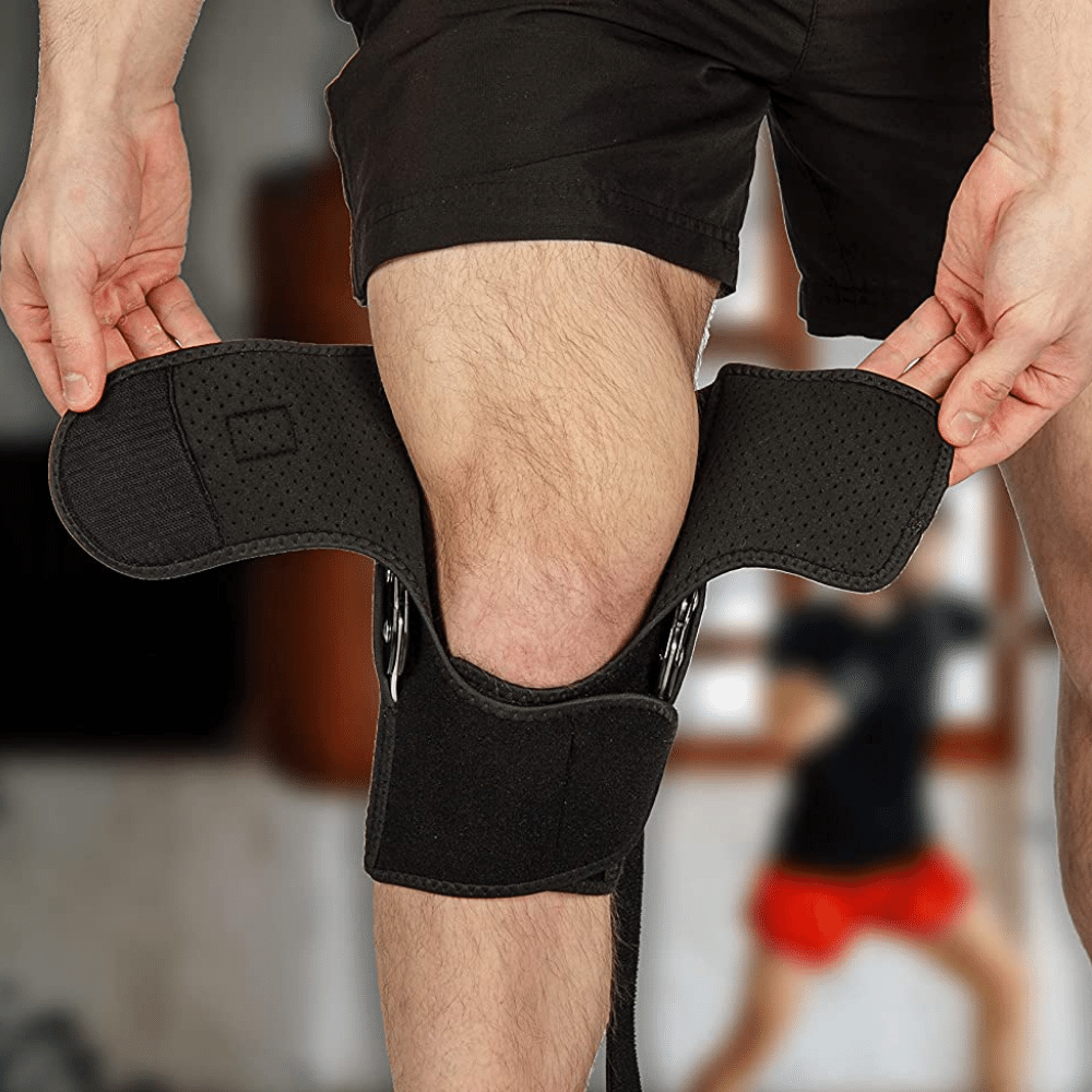 Hinged Knee Braces A Comprehensive Review