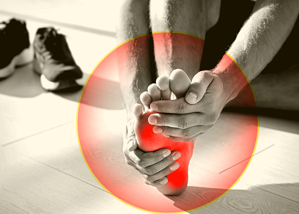 Plantar Fasciitis: An Orthotic Solution