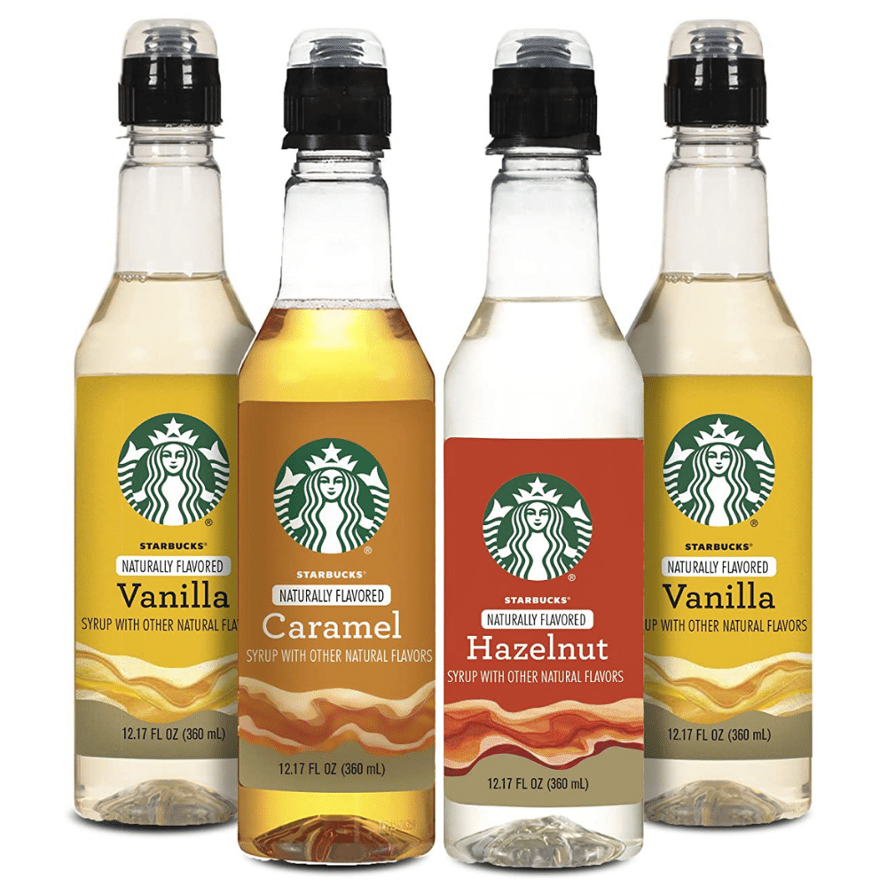 The Best Coffee Syrups To Add A Little Flavor To Your Morning Cup