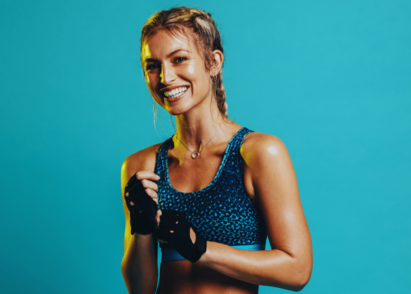 Discover Your Powerhouse Companion in the Gym—Workout Gloves!