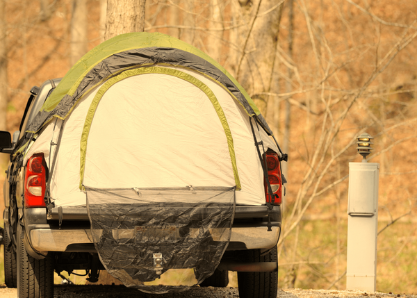 Transform Your Truck into a Cozy Campsite with the Ultimate Truck Bed Tents!