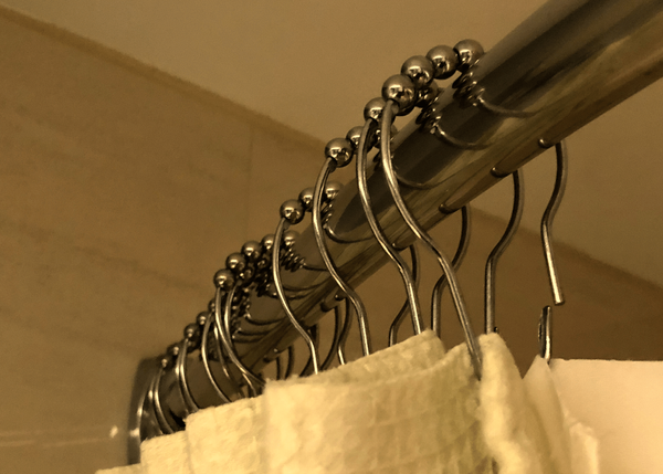 Discover the Perfect Shower Curtain Rod: Transform Your Bathroom Today!