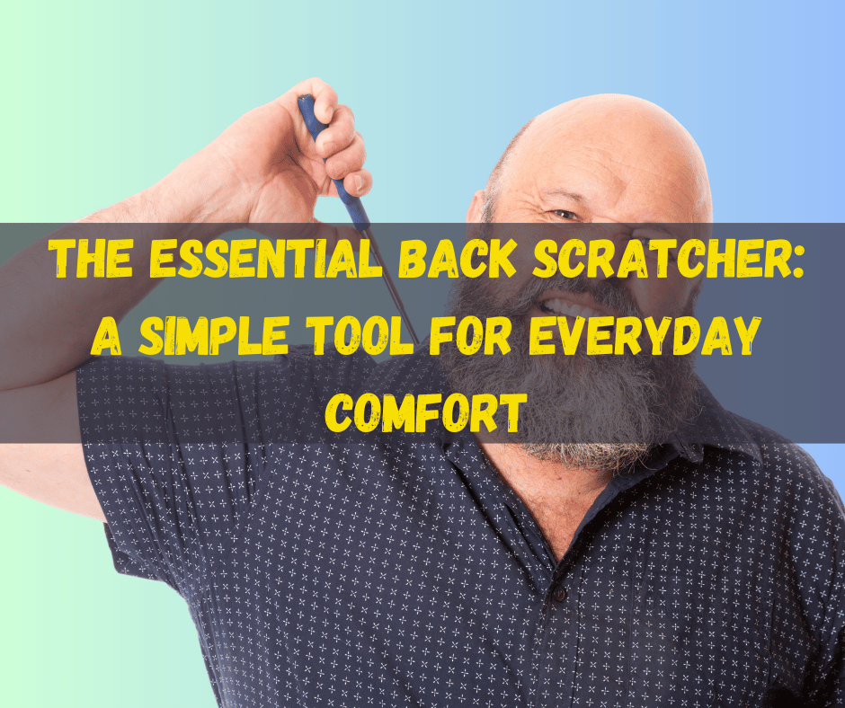 Back Scratcher