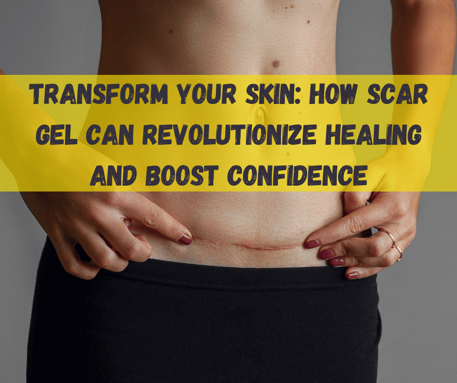 Scar Gel
