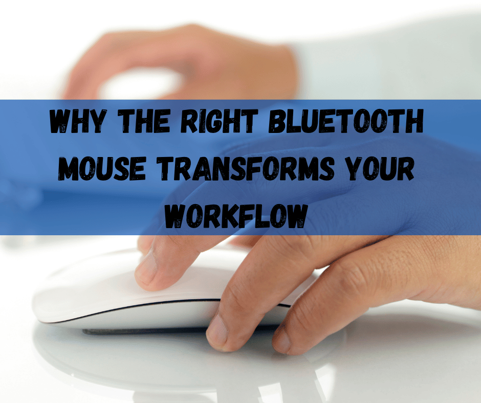Bluetooth Mouse