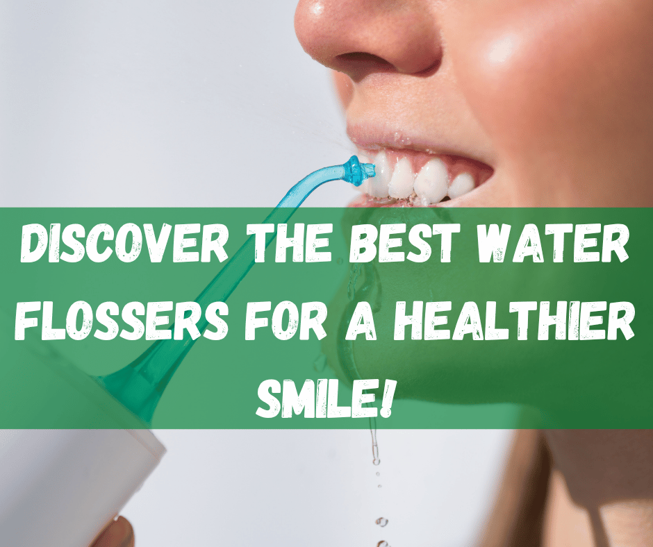 Water Flossers