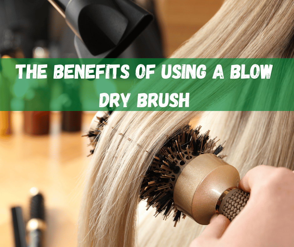 Blow Dry Brush