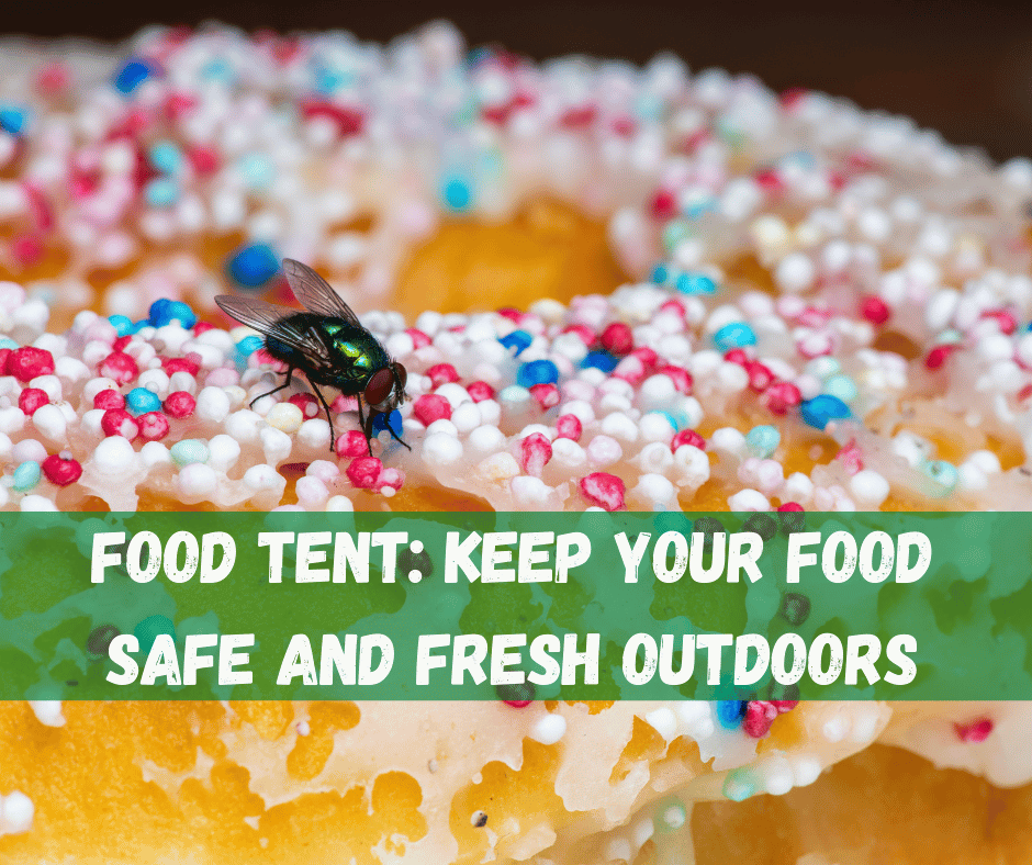 Food Tent