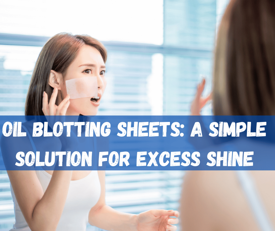 Oil Blotting Sheets