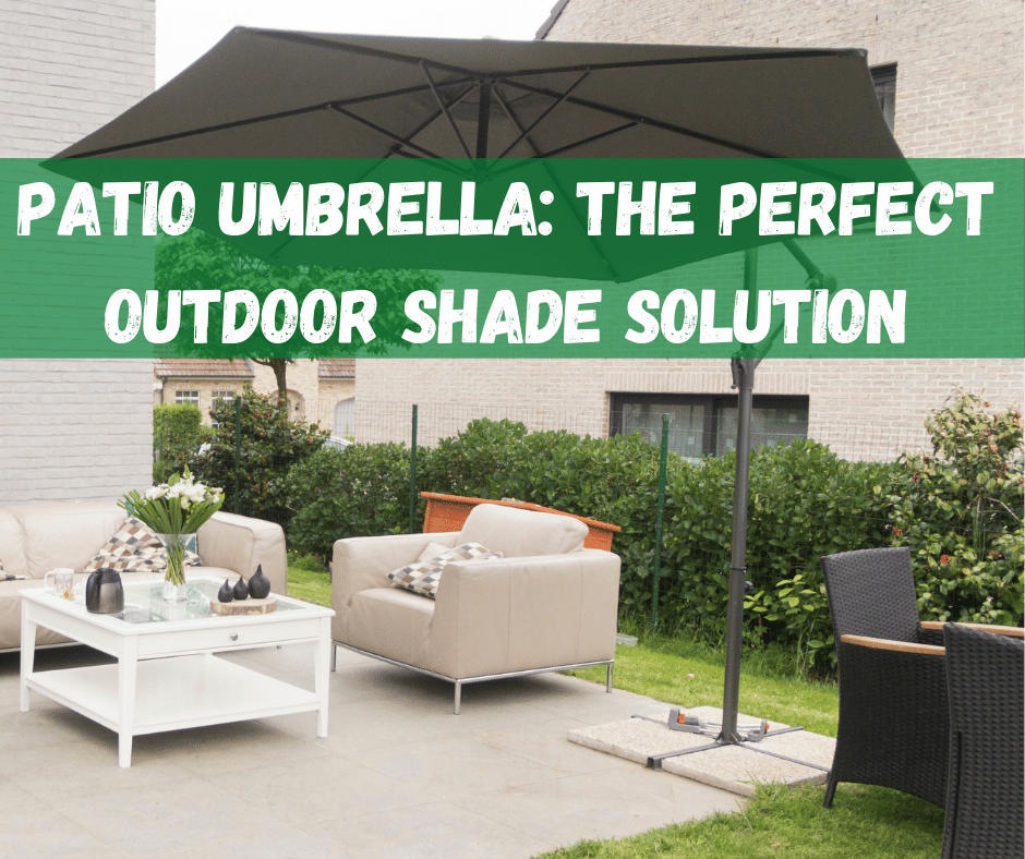 Patio Umbrella