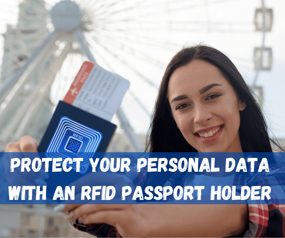 RFID Passport Holder