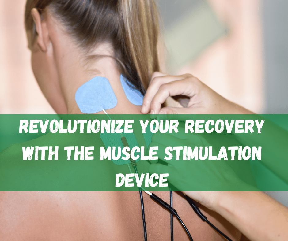 Muscle Stimulation Device