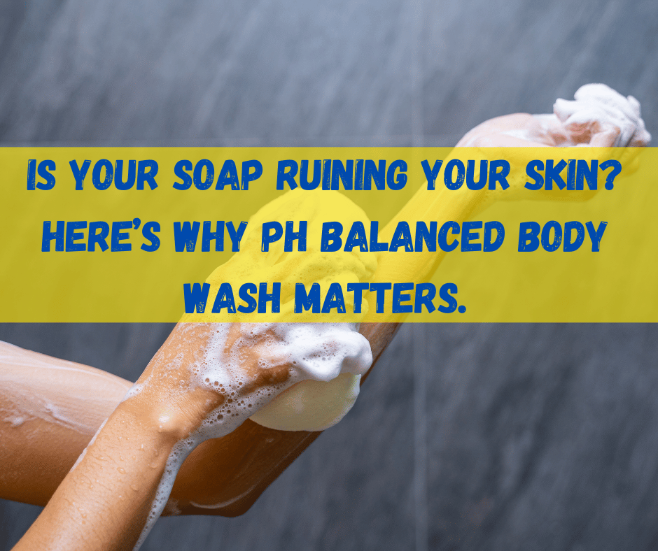 pH Balanced Body Wash