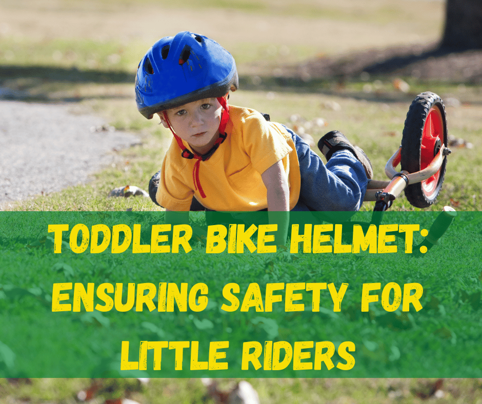 Toddler Bike Helmet