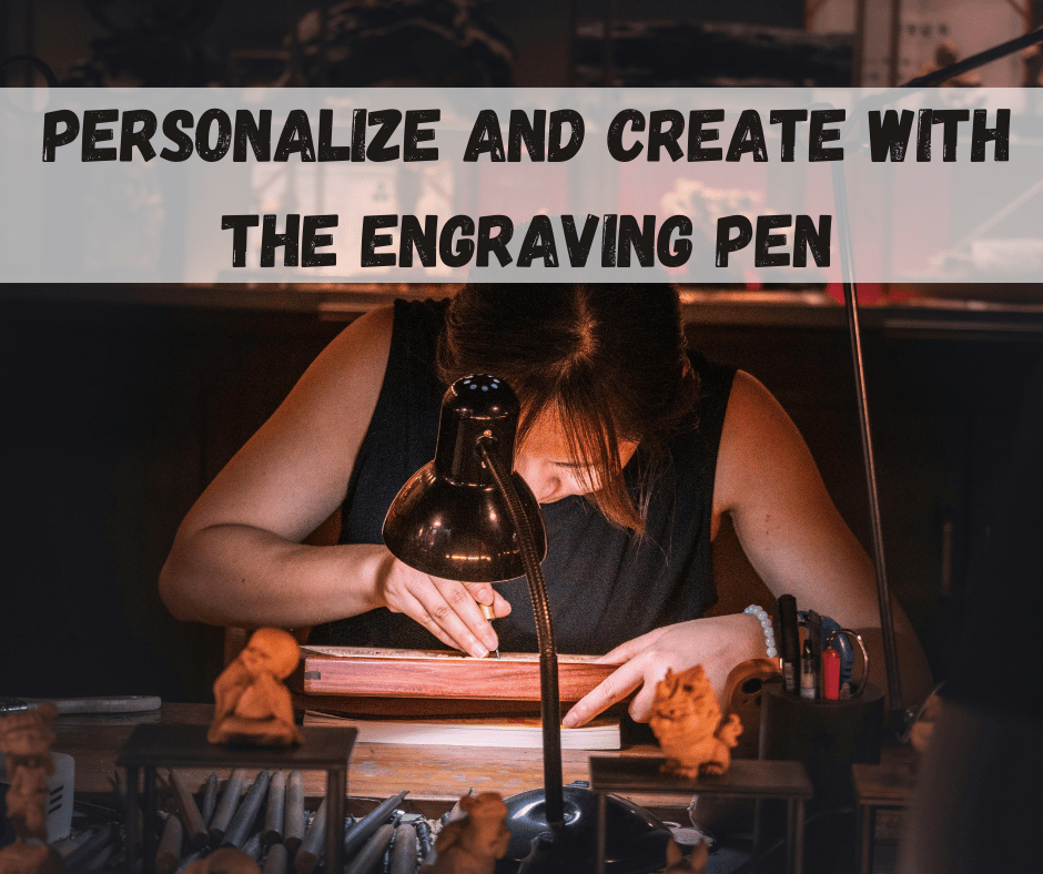 Engraving Pen
