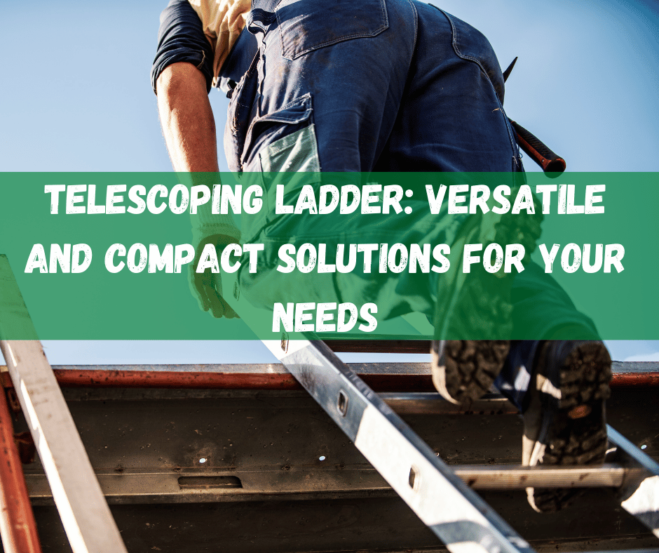 Telescoping Ladder
