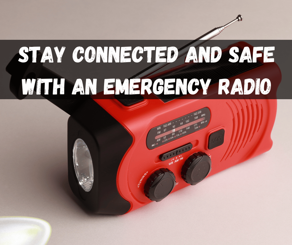 Emergency Radio